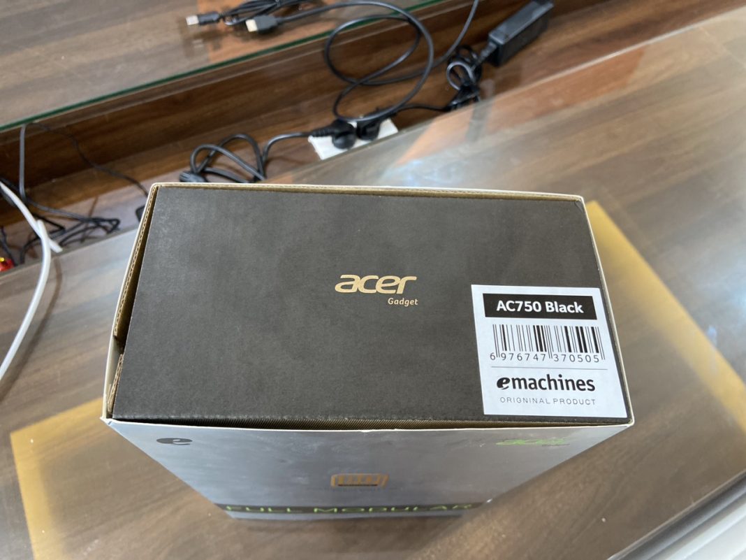 Đánh giá bộ nguồn Acer Gadget eMachines AC750 PCIe 5.0 - Làn gió mới ...